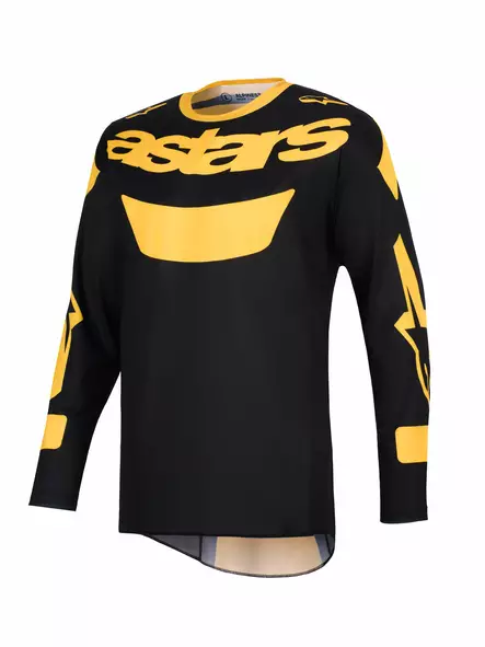 Alpinestars Racer Riway Crossipaita Keltainen/Musta - Crossipaidat - D512788 - 1