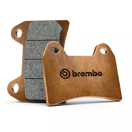 BREMBO RACING PAD M488Z04 - Moottoripyörän jarrupalat - 233-107A48648 - 1