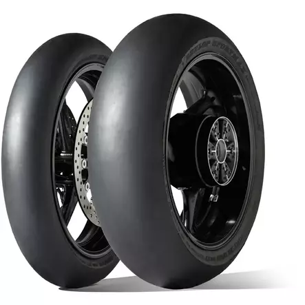 Dunlop KR108 200/70R17 TL MS0+ RACE Re - Moottoripyörän Pirelli renkaat - 544R-640218 - 1