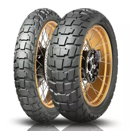 Dunlop Trailmax Raid 140/80-17 69S M+S T - Moottoripyörän Dunlop renkaat - 544-637858 - 1