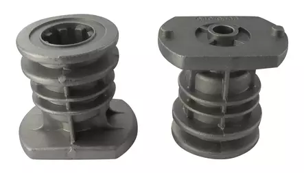 Eurogarden Teränkiinnike / Teräistukka, Ø 22mm, Castelgarden / Honda / Stiga - Stigan terät ja osat - 446-6100338 - 1