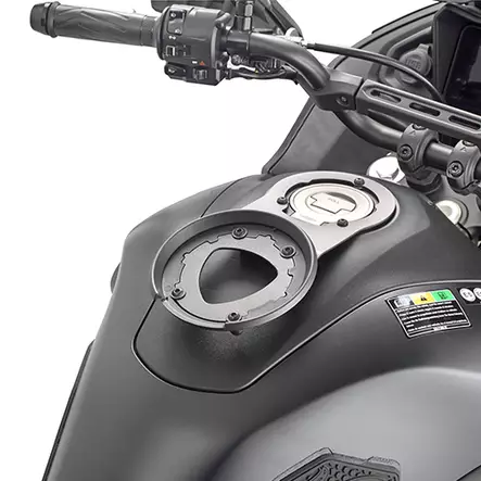Givi Flange Yamaha Tracer 700 (20-24) - Moottoripyörän laukkujen kiinnikesarjat - 322-BF88 - 1