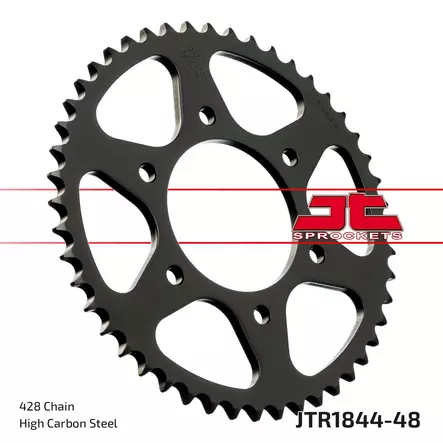 JT Takaratas JTR1844.48 - Crossipyörän takarattaat - 274-R1844-48 - 1