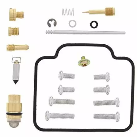Kaasuttimen korjaussarja All Balls: ATV Artic Cat 400, 1998-2001 - Mönkijän kaasuttimen korjaussarjat - 26-1078 - 1