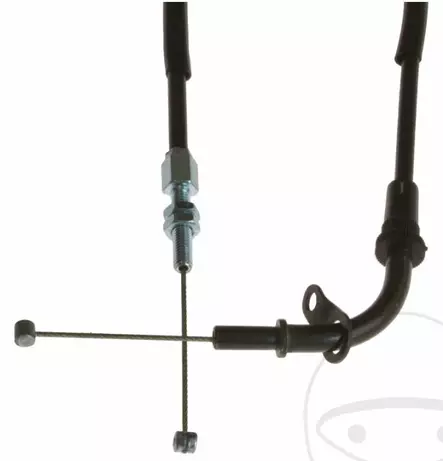 Kaasuvaijeri TSK Drag Suzuki GSX-R600 / GSX-R750 - Moottoripyörän vaijerit - 37-3195-28 - 1