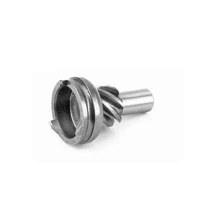 Käynnistimen ratas, Peugeot-skootteri 2-T, Mikuni, 12,5mm - Mopon polkimet - 307-0568 - 1