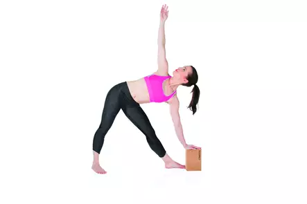 Korkkinen joogapalikka - Jooga ja pilates - GS61038 - 2