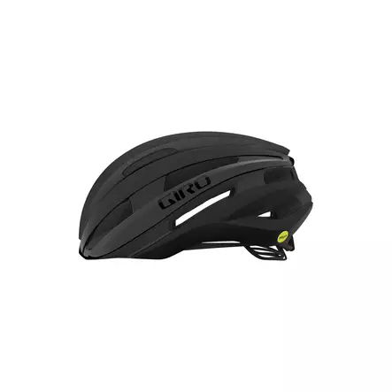 Maantiekypärä Giro Synthe Mips Ii Mat Black - Pyöräilykypärät - GIROKY2207130698 - 1