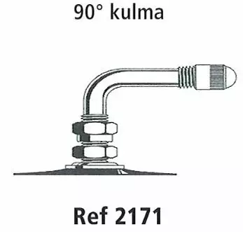 Michelin Road Tube 130/90-15 - Moottoripyörän sisärenkaat - 25-605348 - 2