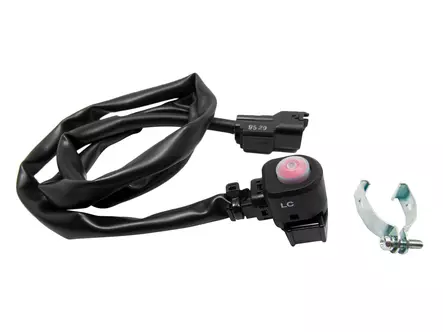 Sixty5 Launch Switch - Crossipyörän katkaisijat - 395-03188 - 1