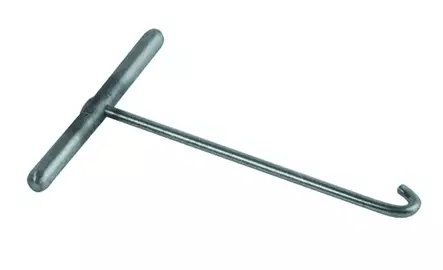 SLP Spring Hook Tool 8" Jousityökalu - Moottorikelkan työkalut - 662-2218 - 1