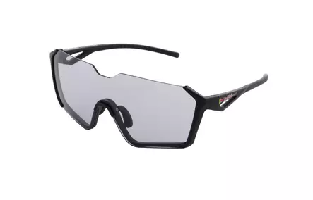 Spect Red Bull Nick aurinkolasit black transparent photocromic - Aurinkolasit - 674-221018 - 2