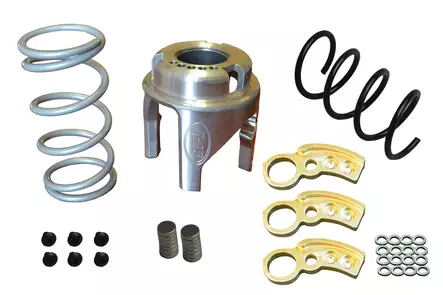 SPI variaattorikitti, Ski-Doo Rev Gen 4 850 129''-137'', 0-3000ft - Moottorikelkan variaattorikitit - 822-121-238 - 1