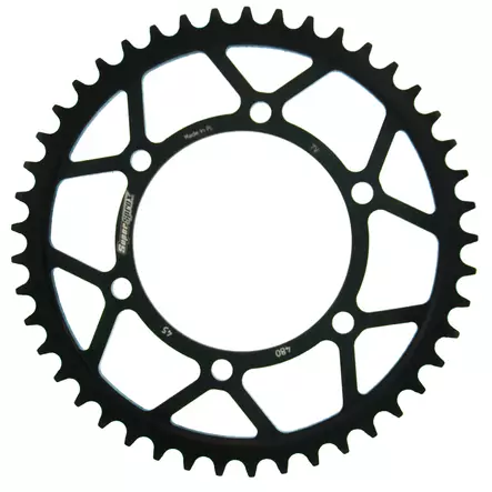 Supersprox Rear Sprocket Steel RFE-480:48 - Moottoripyörän takarattaat - 27-2-480-48 - 1