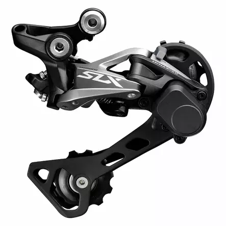 Takavaihtaja SHIMANO SLX M7000, 11-v, Shadow+ Medium tupla - Polkupyörän takavaihtajat - 66598 - 1