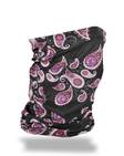 Tuubihuivi Motley Purple Paisley - Neopreenimaskit ja huivit - T228 - 1