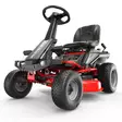 Akkuajoleikkuri Ducar 36" 48V 75AH - Ruohonleikkurit - 103108468 - 2