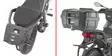 Givi Specific Rack Moto Guzzi Stelvio (2 - Moottoripyörän laukkujen kiinnikesarjat - 322-SRA8208 - 1