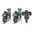 Givi TUB.HOLDER SOFT BAGS KAWA. Z900 (20 - Moottoripyörän laukkujen kiinnikesarjat - 322-TR4118 - 1