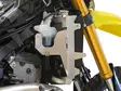 AXP jäähdyttimen suojat SUZUKI dr-z4s 25- - Crossipyörän jäähdytinsuojat - 397-AX1808 - 4