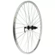 Takapyörä 28" 18-622 SHIMANO Acera (Center Lock). 8/9/10 pikalukitus Alex DM18 - Vanteet taakse levyjarrunavalla - 59128 - 1