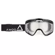 AMOQ Vision Vent+ Magnetic Ajolasit Musta-Valkoinen Light Sensitive - Kirkas (Ph - Kelkkalasit - 645-23130328 - 1