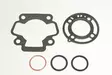 Athena Yläpään tiivistesarja, Kawasaki KX 65 00-15 / Suzuki RM 65 03-06 - Crossipyörän yläpään tiivistesarjat - 421-250-600008 - 1