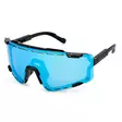Aurinkolasit AMOQ Align Performance Musta Splash - Sininen Peili - Aurinkolasit - 645-NO2-SHADES-8 - 1