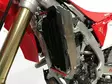 AXP jäähdytinsuoja Red spacers Honda CRF250R 18 - Crossipyörän jäähdytinsuojat - 397-AX1478 - 1