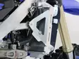 AXP Jäähdyttimensuoja Alloy Yamaha YZ250F 24- / YZ450F 23- - Crossipyörän jäähdytinsuojat - 397-AX1718 - 4