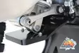 AXP Xtrem HDPE Skid Plate Black Gas-Gas MC250F-EX250F-EX350F 21-22 - Crossipyörän pohjapanssarit - 397-AX1588 - 3