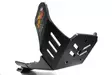 AXP Xtrem HDPE Skid Plate Black Gas-Gas MC250F-EX250F-EX350F 21-22 - Crossipyörän pohjapanssarit - 397-AX1588 - 1