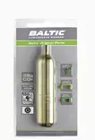 Baltic CO2 patruuna 38g + varmistinnastat - Veneen pelastusliivien varaosat - 128-4-2438 - 1
