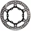Brembo Jarrulevy Serie Oro kelluva - Moottoripyörän jarrulevyt - 232-78B40848 - 1
