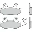 Brembo Jarrupalat Carbon Ceramic 07HO4008 - Moottoripyörän jarrupalat - 231-HO4008 - 2