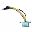Cdi Elec. Johnson Evinrude Rectifier - Veneen jännitteensäätimet - 113-153-1778 - 1