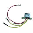 Cdi Elec. Johnson Evinrude Rectifier - Veneen jännitteensäätimet - 113-153-3408 - 1