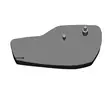 DFK Pyyhkijänmoottori Can-Am Maverick, Polaris RZR, Ranger, Yamaha UMX, Wolverin - DFK lämpöhyttien varaosat - 723-00-10M028 - 1