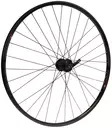 Etupyörä 28" 21-622 Hybrid Disc, MACH1 630, tuplapohja, holkitettu, levyjarru, 32r - Vanteet eteen levyjarrunavalla - 59258 - 3