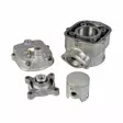 Forte Sylinterisarja, 70cc, Derbi Senda 06- / Aprilia RX,SX 06- / Gilera SMT,RCR - Mopon sylinterisarjat - 301-71028 - 1