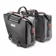 Givi GRT718 Waterproof sivulaukkupari 15lt+15lt - Moottoripyörän sivulaukut - 321-GRT718 - 1