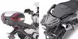 Givi SPEC.RACK HONDA X-ADV 750 (2021) - Moottoripyörän laukkujen kiinnikesarjat - 322-SR1188 - 1