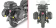 Givi Specific pannier holder ENFIELD SUP - Moottoripyörän laukkujen kiinnikesarjat - 322-PL9058 - 1