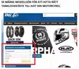 Givi Tanklock kiinnike, Tanklocklaukkujen kiinnittämiseen CB1000R (18) - Moottoripyörän laukkujen lisävarusteet - 322-BF38 - 2