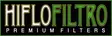 HiFlo ilmansuodatin HFA4608 - Moottoripyörän ilmansuodattimet - 20-4608 - 1