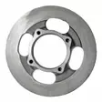 Jarrulevy: Aixam, Bellier, Grecav, JDM D.209mm, eteen - Mopoauton jarruosat - 309-6L028 - 1