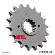 JT Eturatas JTF339.18 - Moottoripyörän eturattaat - 274-F339-18 - 1