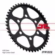 JT Rear Sprocket JTR1222.48 - Moottoripyörän takarattaat - 274-R1222-48 - 1
