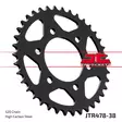 JT Takaratas JTR478.38 - Crossipyörän takarattaat - 274-R478-38 - 1