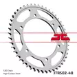 JT Takaratas JTR502.48 - Crossipyörän takarattaat - 274-R502-48 - 1